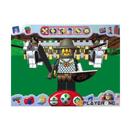 LEGO Creator Knights Kingdom 