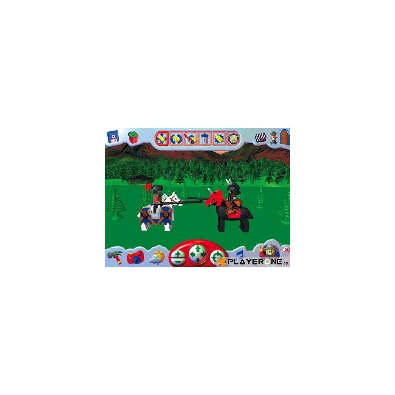 LEGO Creator Knights Kingdom 