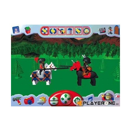 LEGO Creator Knights Kingdom 