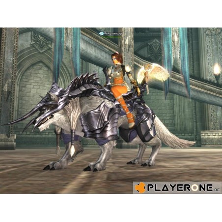 Lineage 2 The Chaotic Throne : GARCIA 