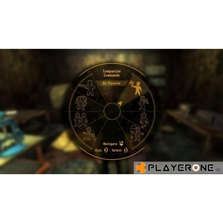 Fallout New Vegas 