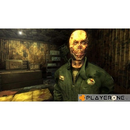 Fallout New Vegas 