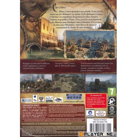 Anno 1404 Add-On : Venise 