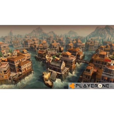 Anno 1404 Add-On : Venise 