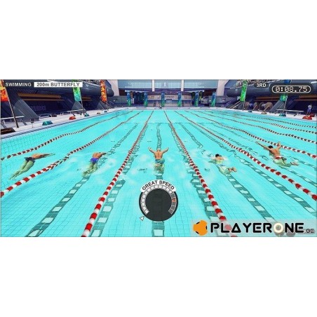 Summer Athletics 