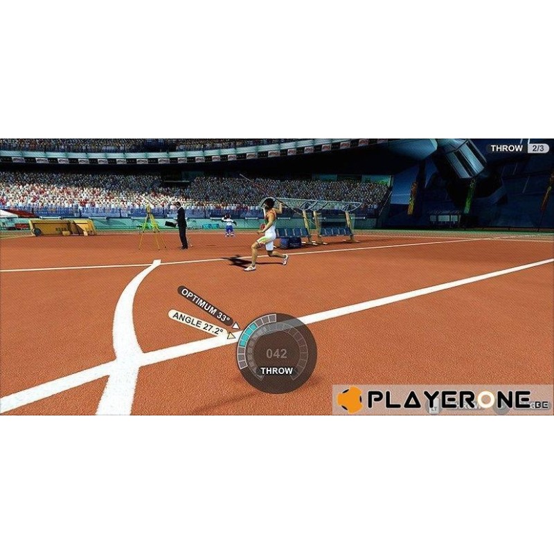 Summer Athletics 