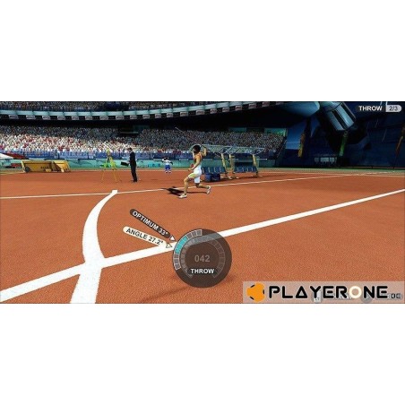 Summer Athletics 