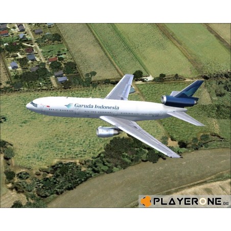 Fly To UK and Eire ( for Flight Simulator X ) (UK only) 