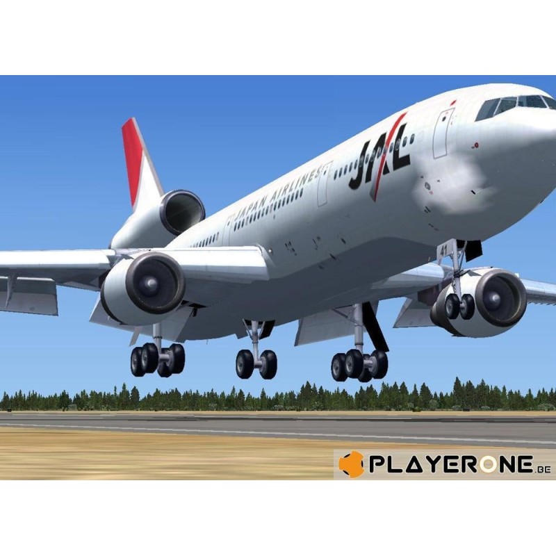 Fly To UK and Eire ( for Flight Simulator X ) (UK only) 