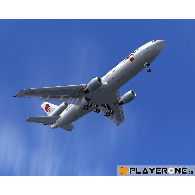 Fly To UK and Eire ( for Flight Simulator X ) (UK only) 