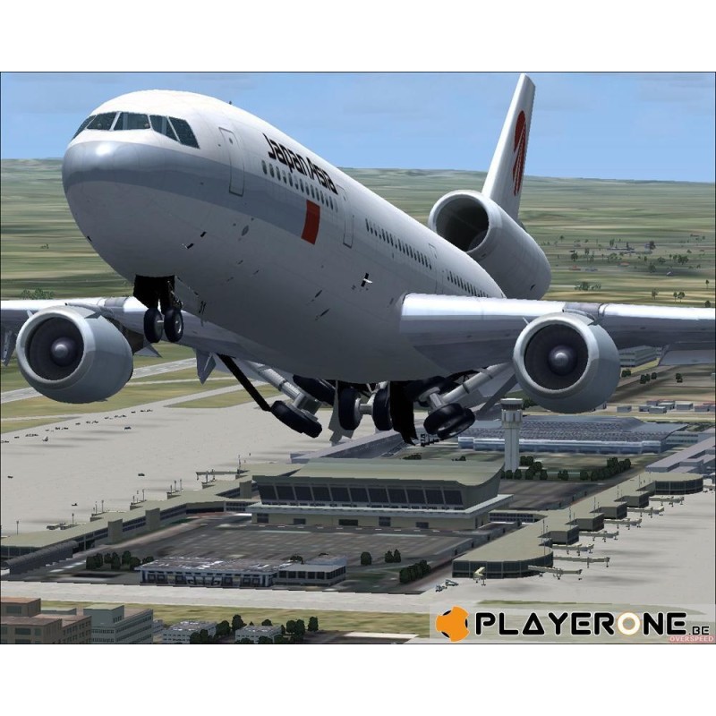 Fly To UK and Eire ( for Flight Simulator X ) (UK only) 