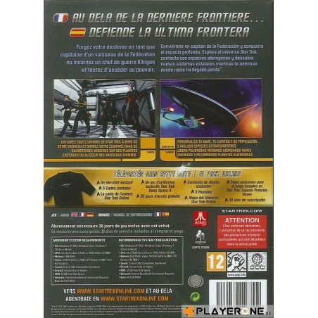 Star Trek Online GOLD EDITION 