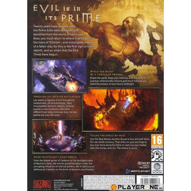 Diablo 3 
