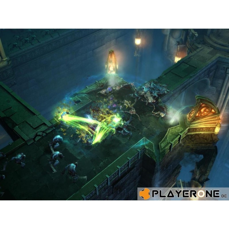 Diablo 3 