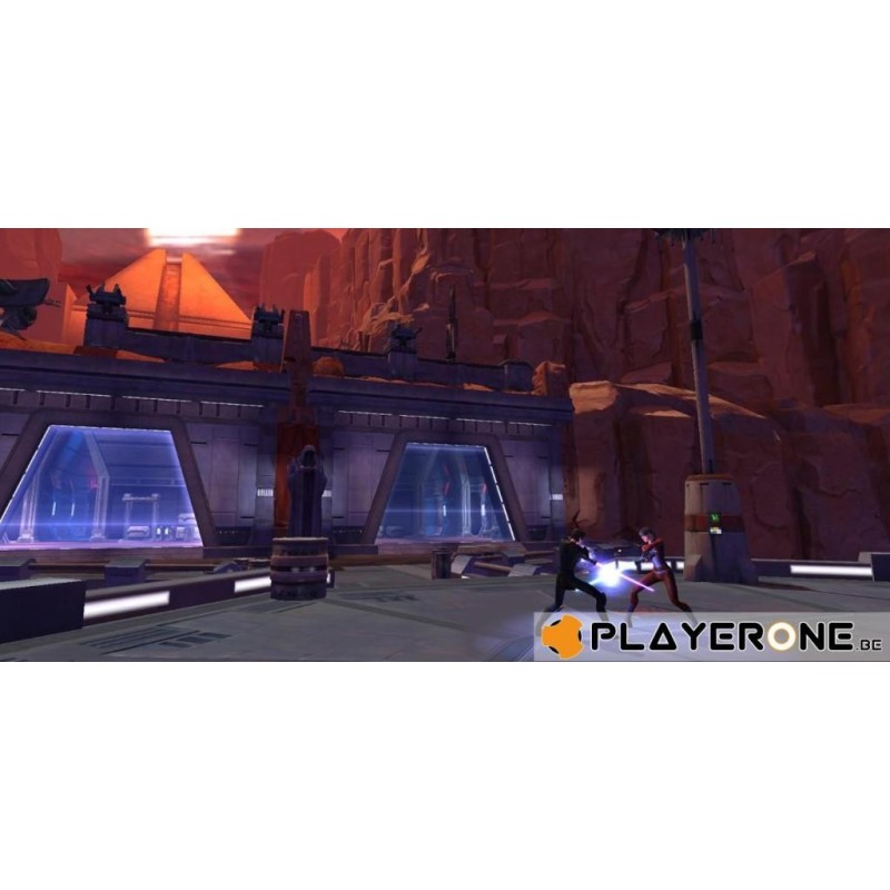 Star Wars The Old Republic 