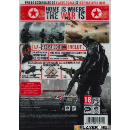 HomeFront 