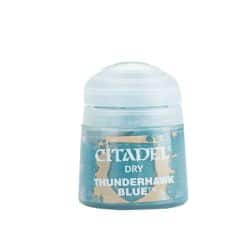 DRY: THUNDERHAWK BLUE (12ML)