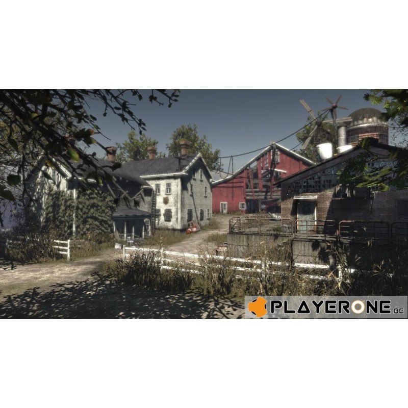HomeFront 
