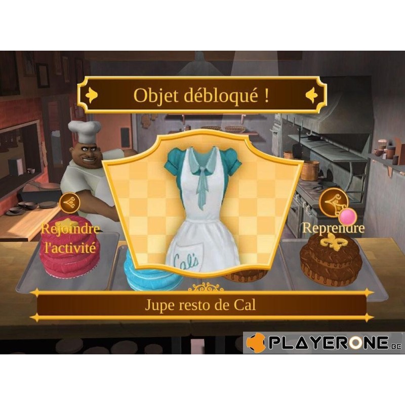 La Princesse et la Grenouille 