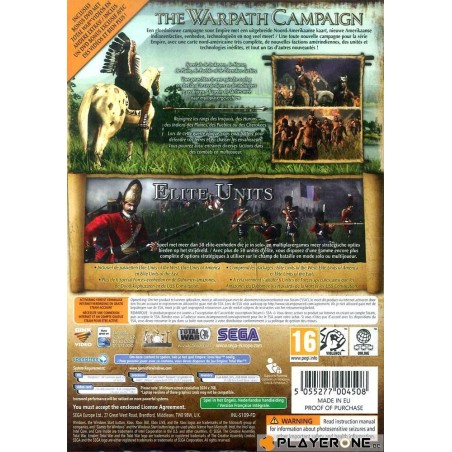 Empire Total War ADD-ON 