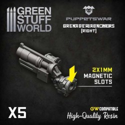 Lance-grenades - Droite 2