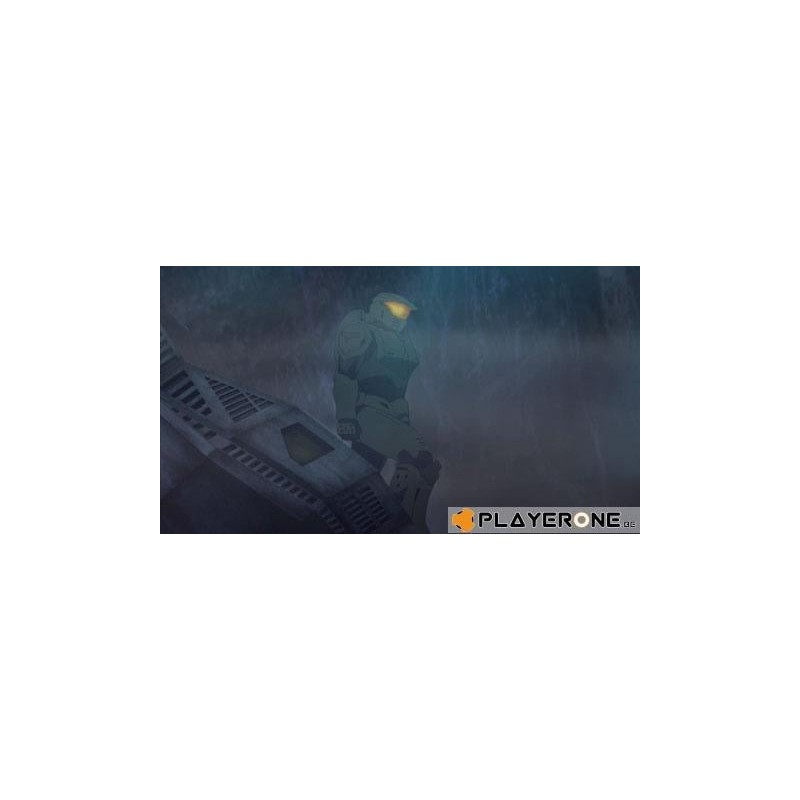 DVD - Halo Legends 