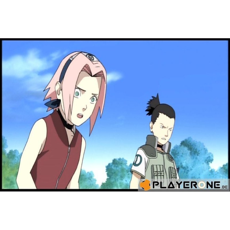 NARUTO - Film 2 : La légende de la pierre de Guelel (Blu Ray) 