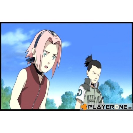 NARUTO - Film 2 : La légende de la pierre de Guelel (Blu Ray) 