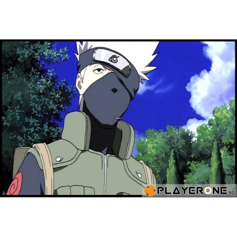 NARUTO - Film 1 : Naruto et la princesse des Neiges (Blu Ray) 