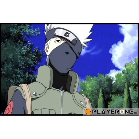 NARUTO - Film 1 : Naruto et la princesse des Neiges (Blu Ray) 