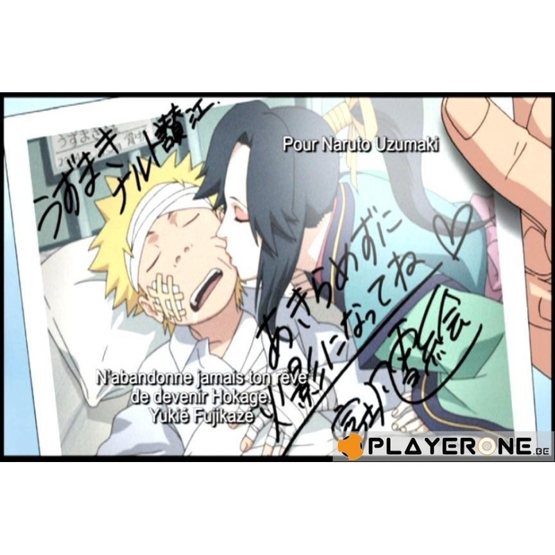 NARUTO - Film 1 : Naruto et la princesse des Neiges (Blu Ray) 