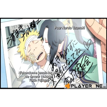 NARUTO - Film 1 : Naruto et la princesse des Neiges (Blu Ray) 