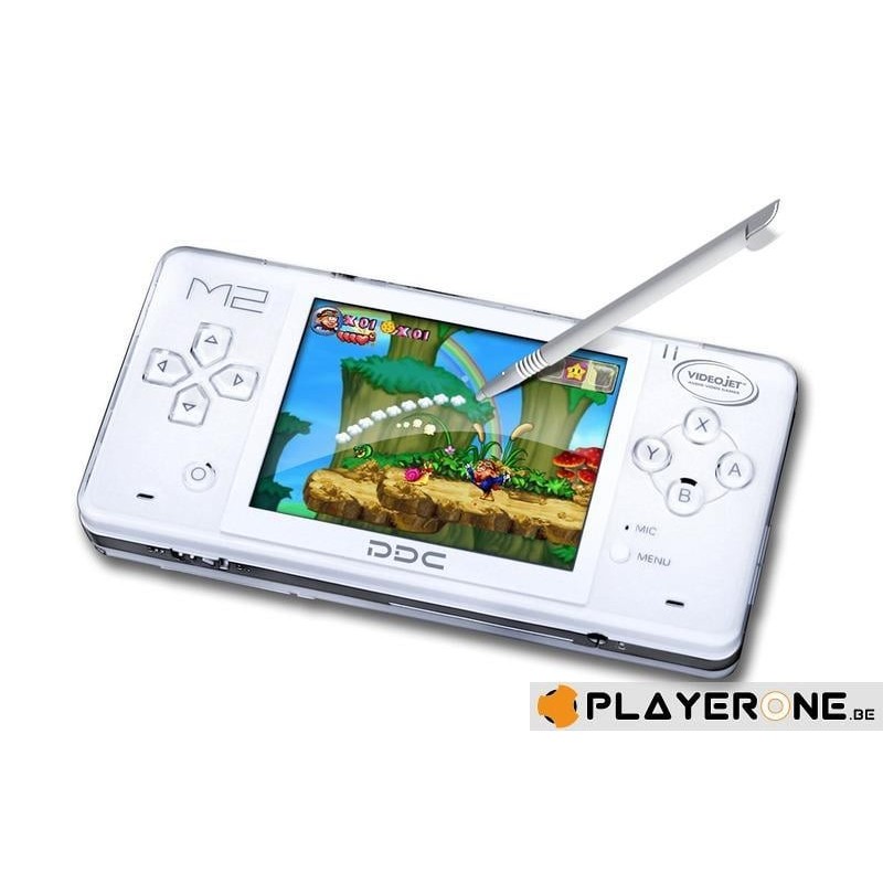Console PDC Multimedia Blanche 