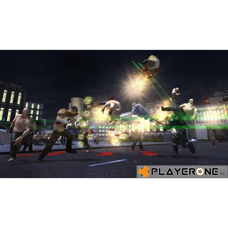 Crackdown 2 