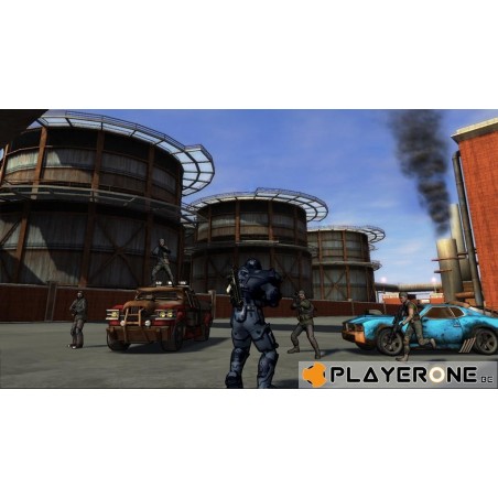 Crackdown 2 