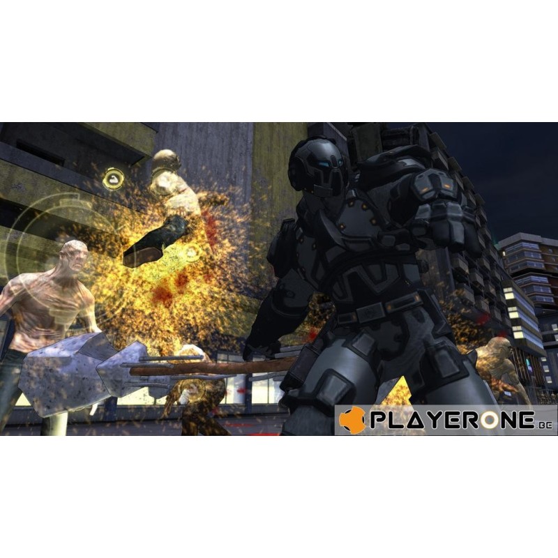 Crackdown 2 