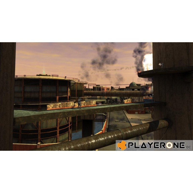 Crackdown 2 