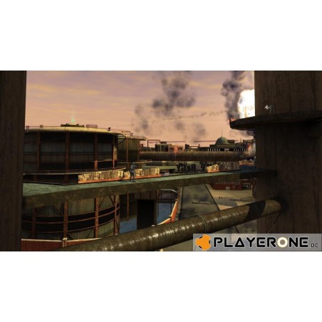 Crackdown 2 