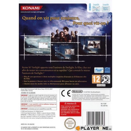 Scene It? Twilight 