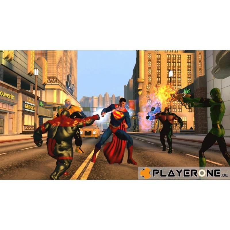 DC Universe Online 