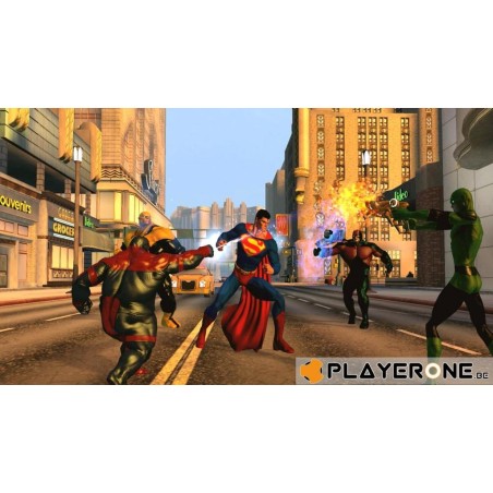 DC Universe Online 