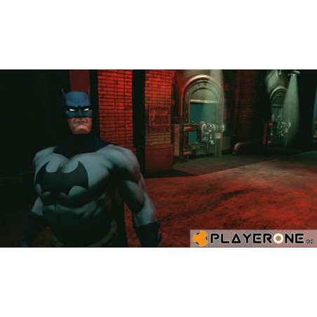 DC Universe Online 