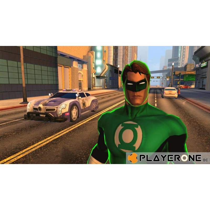 DC Universe Online 