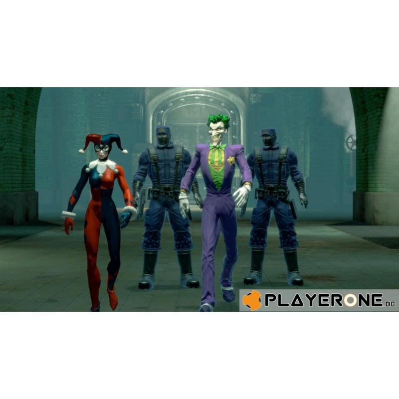 DC Universe Online 
