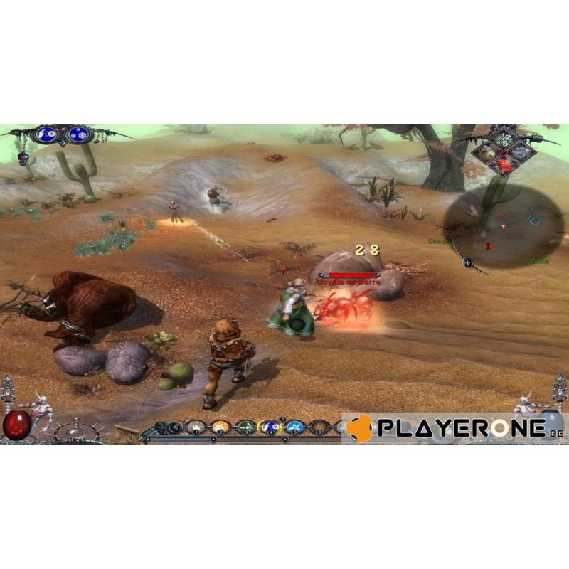 Dawn of Magic 2 