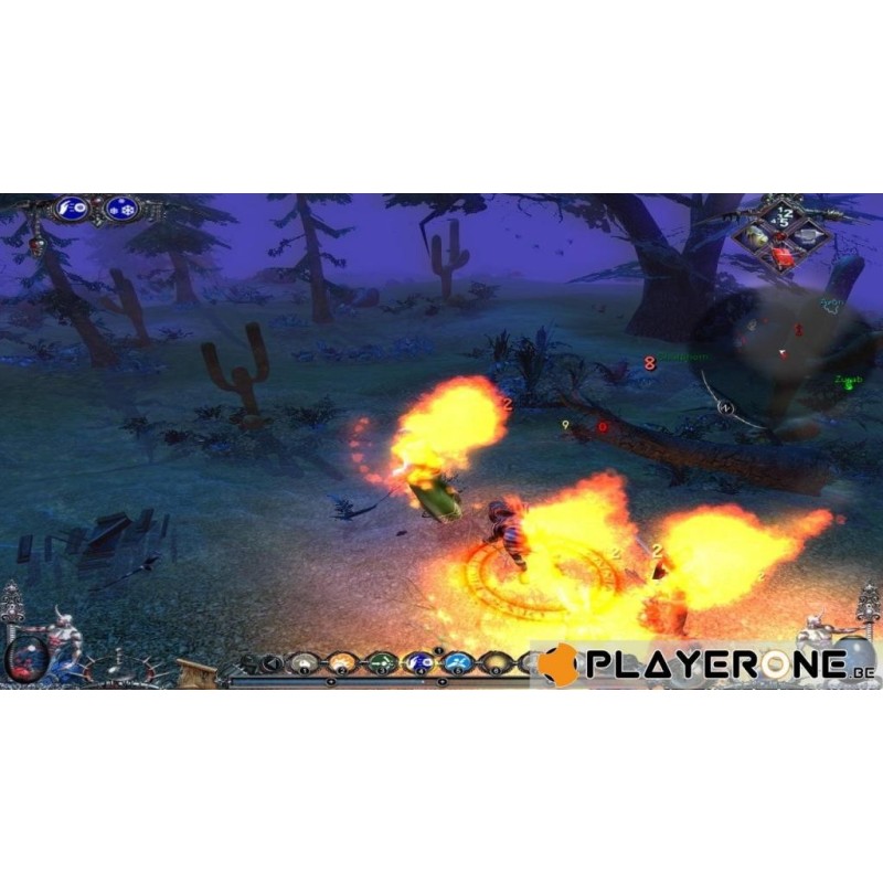 Dawn of Magic 2 
