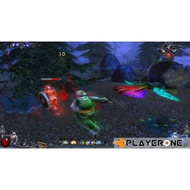 Dawn of Magic 2 