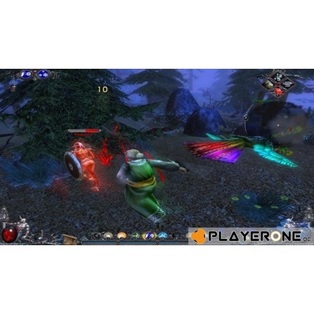 Dawn of Magic 2 