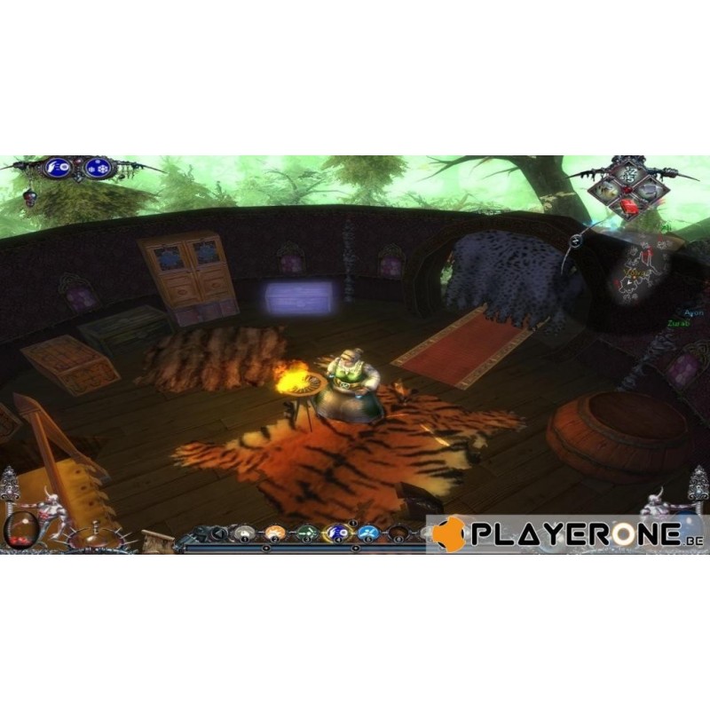 Dawn of Magic 2 