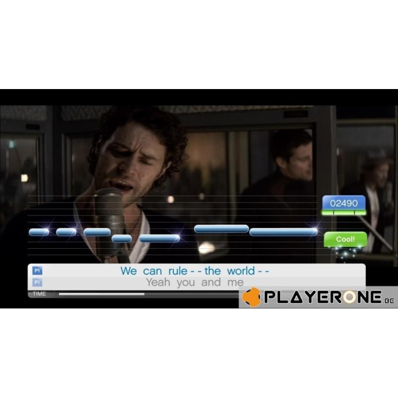 Singstar Take That 